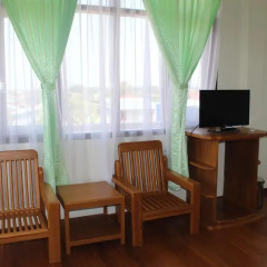 Golden Dream Hotel 3* Номер Делюкс с различными типами кроватей фото 5