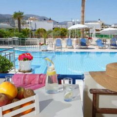 Philoxenia Hotel Apartments спортивное сооружение