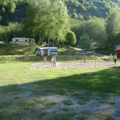 Отель Folven Adventure Camp парковка