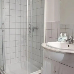 Отель Budget Flats Brussels 2* Студия с 2 отдельными кроватями фото 3