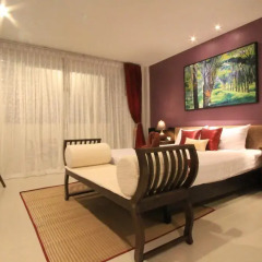 Отель The Guide Hometel 2* Номер Делюкс фото 8