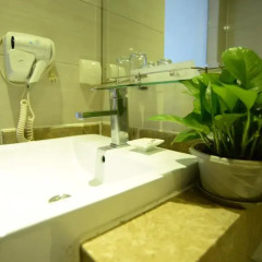 Отель Insail Hotels Railway Station Guangzhou 3* Номер Бизнес с различными типами кроватей фото 7