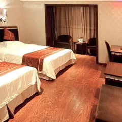 Chang Le Hotel Chengdu 3* Номер Делюкс с различными типами кроватей фото 3