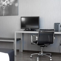 AC Hotel Firenze by Marriott 4* Стандартный номер с различными типами кроватей фото 4