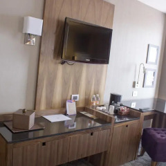 Hotel Lucerna Tijuana 4* Стандартный номер с различными типами кроватей фото 6