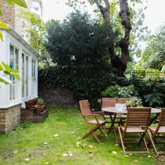Отель onefinestay - St John's Wood private homes фото 3
