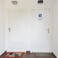 Апартаменты Apartment Cetina интерьер отеля