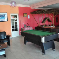 Отель Residence Saint-Jacques Bord de Mer Республика Конго, Пойнт-Нуар - отзывы, цены и фото номеров - забронировать отель Residence Saint-Jacques Bord de Mer онлайн детские мероприятия фото 2