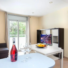 Отель Bed and Go Apartments Lloret Испания, Льорет-де-Мар - отзывы, цены и фото номеров - забронировать отель Bed and Go Apartments Lloret онлайн в номере