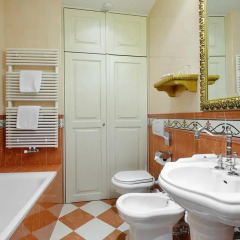 Hotel Residence Bijou de Prague 4* Улучшенный люкс с различными типами кроватей фото 5