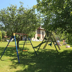 Отель Apartamentos Rurales L'Arquera детские мероприятия