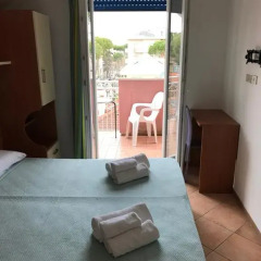Hotel Cimarosa 2* Номер категории Эконом с двуспальной кроватью фото 5