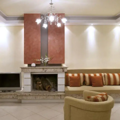 Отель Mando Luxury Resort интерьер отеля