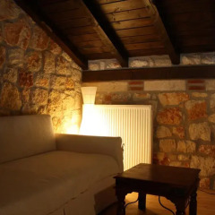 Отель Stone House Nikos комната для гостей фото 4