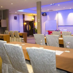 Отель Star Points Hotel Kuala Lumpur Малайзия, Куала-Лумпур - отзывы, цены и фото номеров - забронировать отель Star Points Hotel Kuala Lumpur онлайн помещение для мероприятий фото 2