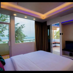 Отель Ripple Beach Inn 3* Люкс с различными типами кроватей
