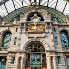 Hotel Indigo Antwerp - City Centre Антверпен фото 3