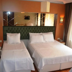 Istanbul Comfort Hotel 3* Номер Делюкс с различными типами кроватей фото 6