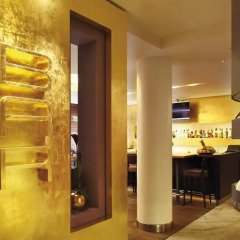 THE MADISON Hotel Hamburg спа