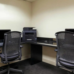 Отель Wyndham Boston Beacon Hill интерьер отеля
