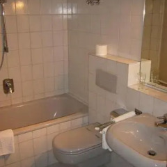 Hotel Union 3* Стандартный номер с разными типами кроватей фото 3