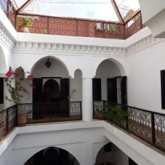 Отель Riad Ailen Марракеш фото 22