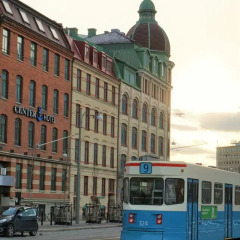 Отель Sure Hotel by Best Western Center Швеция, Гётеборг - отзывы, цены и фото номеров - забронировать отель Sure Hotel by Best Western Center онлайн городской автобус