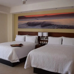 Отель Hampton Inn & Suites By Hilton Los Cabos 4* Стандартный номер