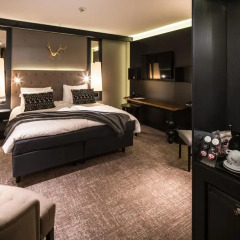Отель Holiday Inn Oulu 4* Номер Комфорт с различными типами кроватей фото 2