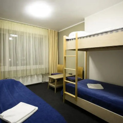 Tartu Hotel 2* Стандартный номер с различными типами кроватей фото 5