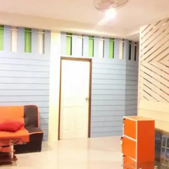 Отель Lanta Justcome 2* Кровать в общем номере фото 16