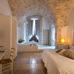 Отель Corte Altavilla Relais & Charme 4* Люкс повышенной комфортности