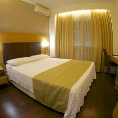 Capsis Hotel Thessaloniki 4* Стандартный номер с различными типами кроватей фото 21