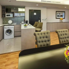 Апартаменты Rembrandt Towers Serviced Apartments Номер категории Премиум