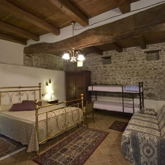 Отель Casale del Monsignore Апартаменты фото 11