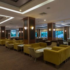 Отель Primasol Hane Garden гостиничный бар