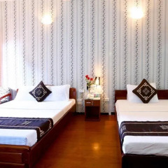 A25 Hotel Lien Tri Улучшенный номер с различными типами кроватей