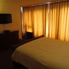 Отель Park Plaza Lodge 2* Стандартный номер с различными типами кроватей фото 6