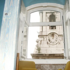 Отель Lisbon Calling Кровать в общем номере фото 6