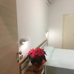 Hotel Cimarosa 2* Стандартный номер с двуспальной кроватью фото 7