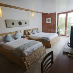 Отель Casa Villa Independence 3* Семейный люкс с двуспальной кроватью фото 10