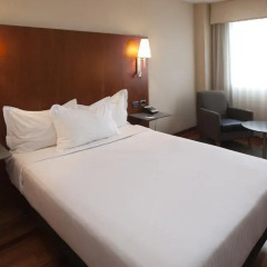 AC Hotel by Marriott Guadalajara, Spain 4* Стандартный номер с разными типами кроватей фото 6