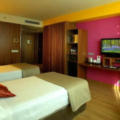 Hotel SB Diagonal Zero Barcelona 4* Номер Делюкс с различными типами кроватей фото 13