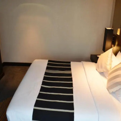 Отель Golden Tulip Mandison Suites 4* Номер Делюкс фото 5