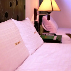 DMZ Hotel 2* Улучшенный номер с различными типами кроватей фото 5