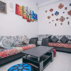 Отель Panda House Villa 3* Стандартный номер фото 5