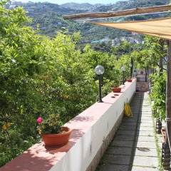 Отель Edenholiday Casa Vacanze Минори фото 7