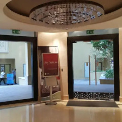 Отель Jumeirah Beach Residence S2 4 Bedroom сауна