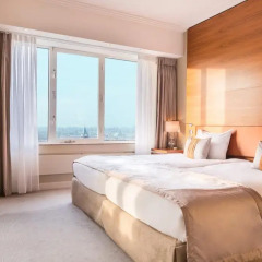 Hotel Okura Amsterdam 5* Улучшенный люкс фото 2