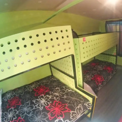 Roomies Hostel Кровать в общем номере фото 5